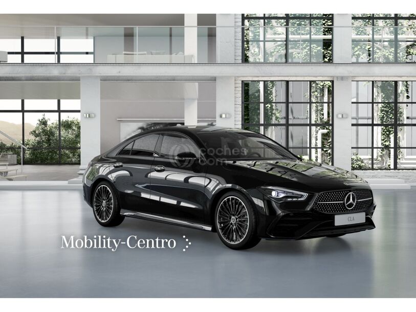 Foto del MERCEDES Clase CLA CLA 200 7G-DCT