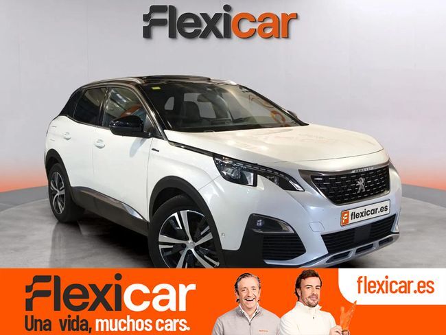 PEUGEOT 3008 (1.2 PureTech 96KW (130CV) S&S GT Line) en Barcelona