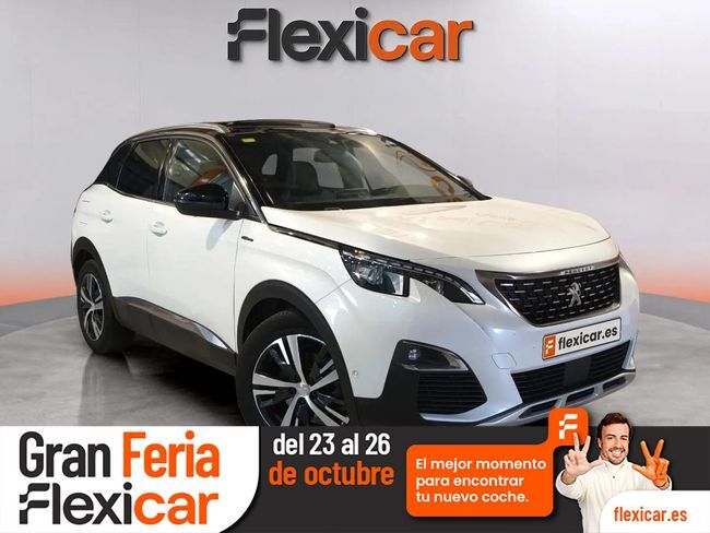 PEUGEOT 3008 (1.2 PureTech 96KW (130CV) S&S GT Line) en Barcelona