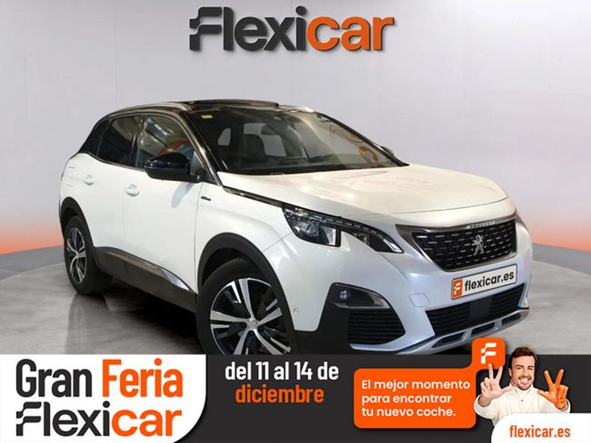 Imagen de PEUGEOT 3008