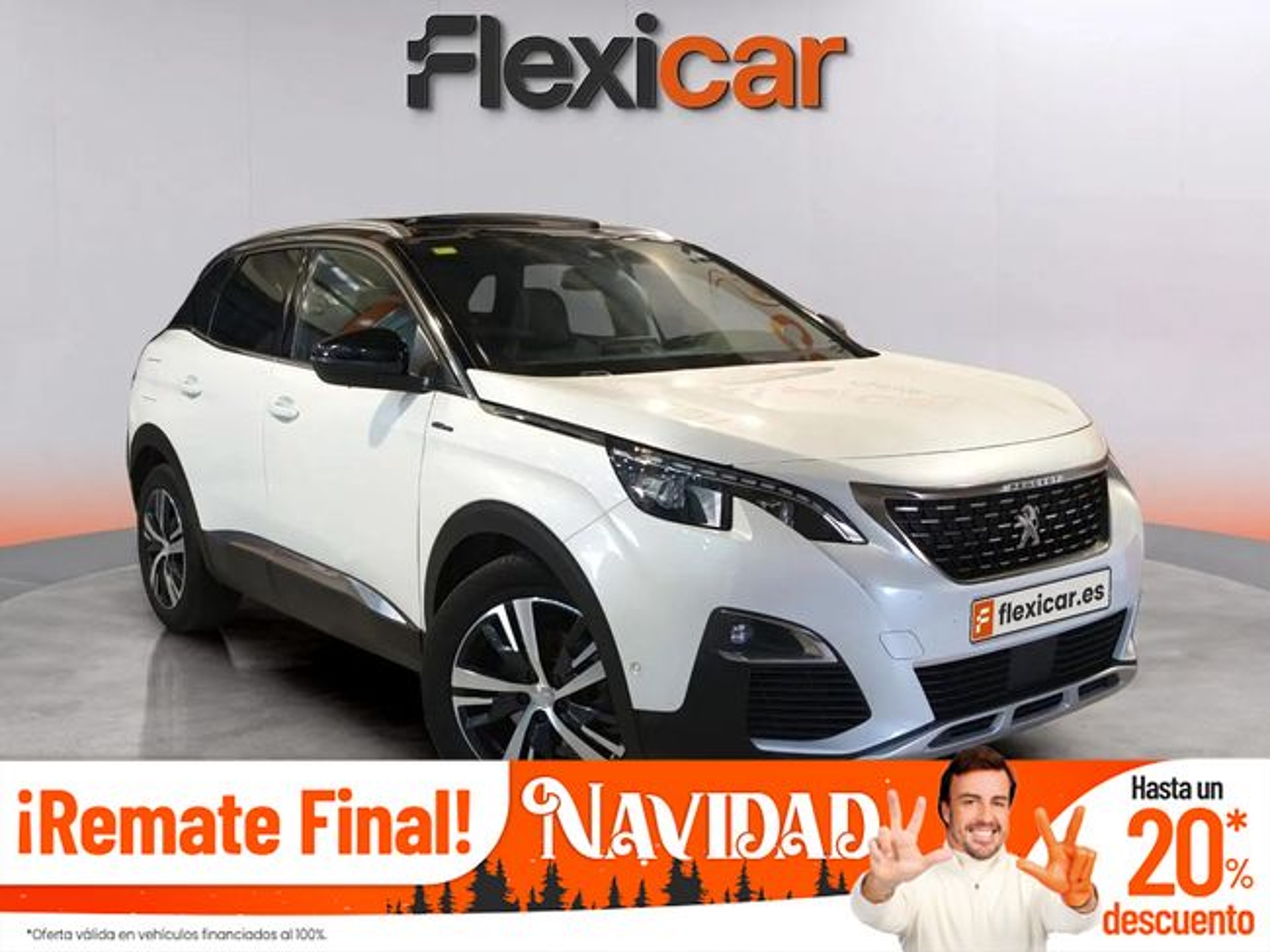 Imagen de PEUGEOT 3008