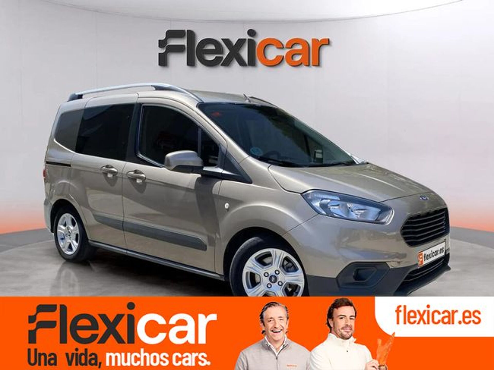 Imagen de FORD Transit Courier