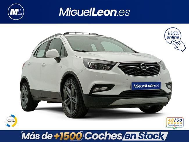 Foto del OPEL Mokka X 1.4T S&S Selective 4x2