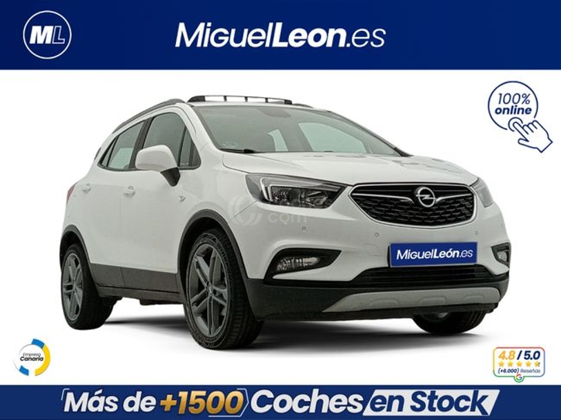 Foto del OPEL Mokka X 1.4T S&S Selective 4x2