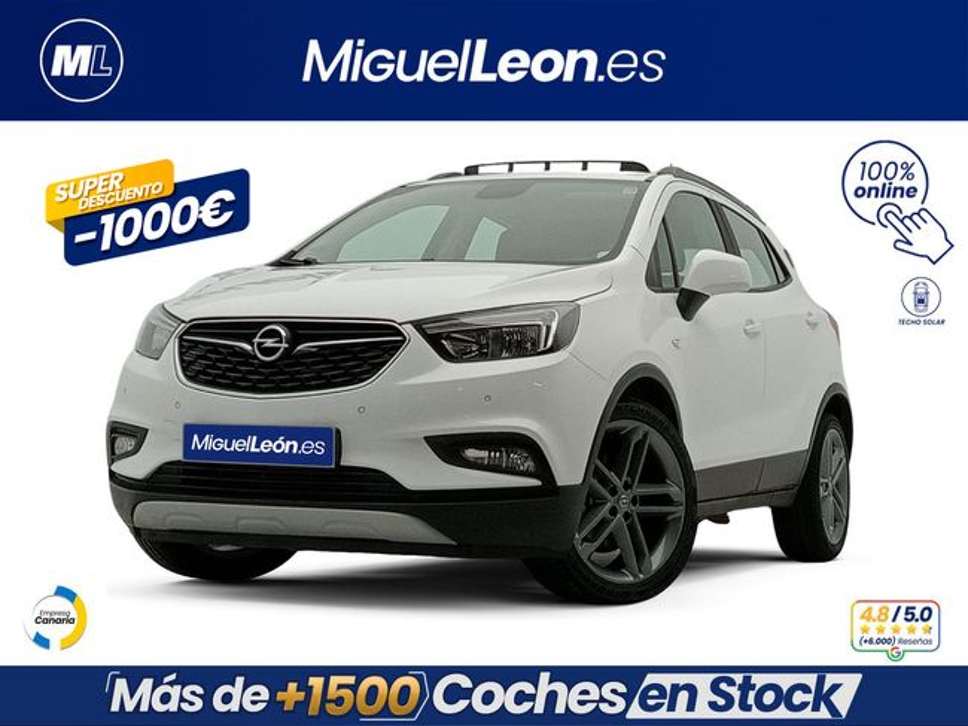 Imagen de OPEL Mokka