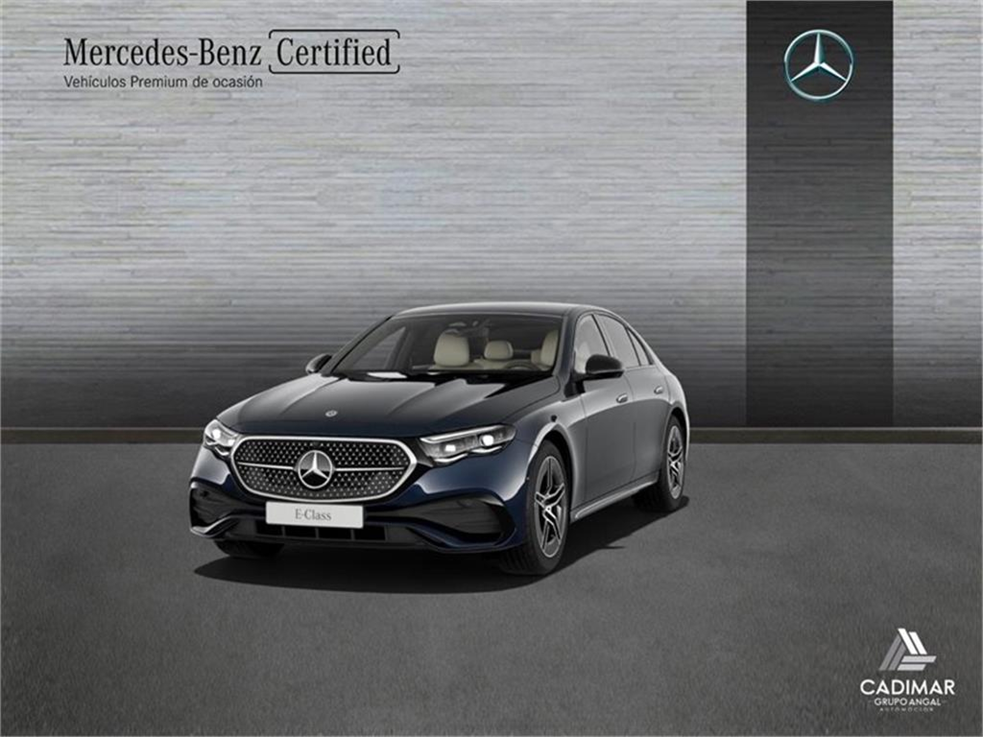 Imagen de MERCEDES Clase E