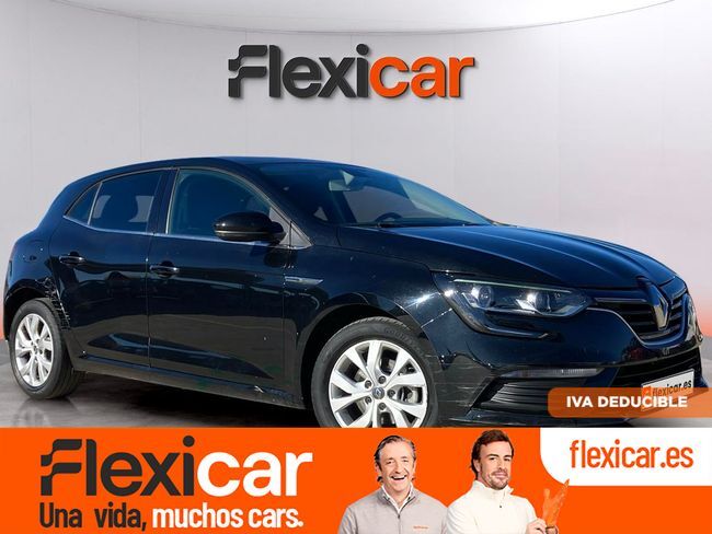 Foto del RENAULT Mégane 1.3 TCe GPF Business 103kW