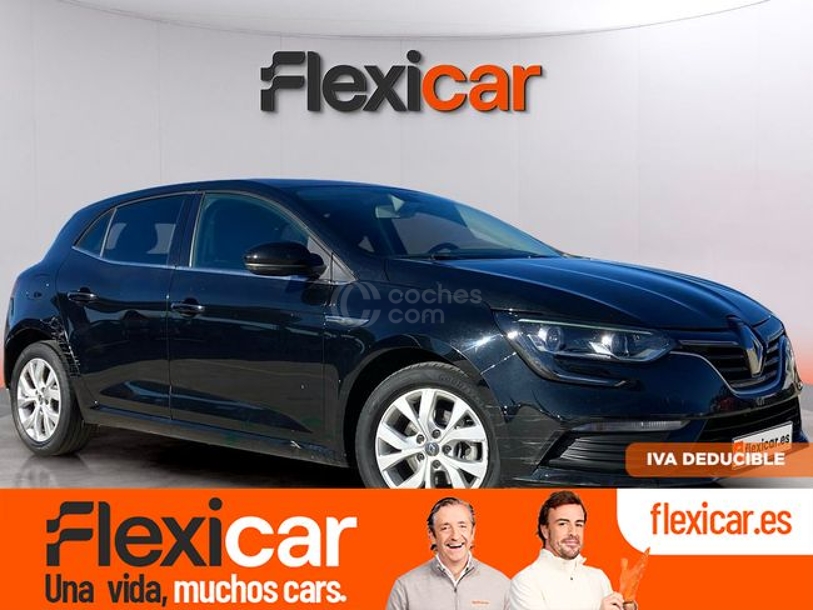 Foto del RENAULT Mégane 1.3 TCe GPF Business 103kW