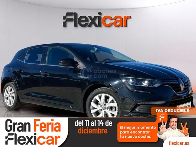 Foto del RENAULT Mégane 1.3 TCe GPF Business 103kW
