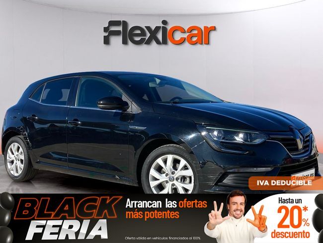 RENAULT Mégane (Business TCe 103 kW (140CV) GPF -SS) en Ciudad Real