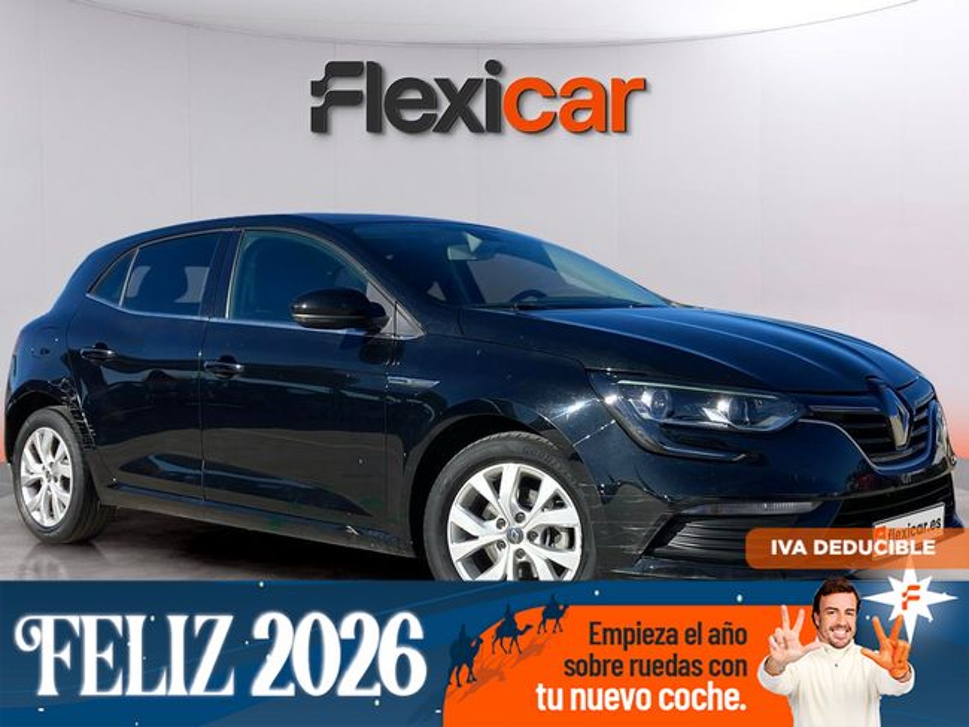 Imagen de RENAULT Mégane