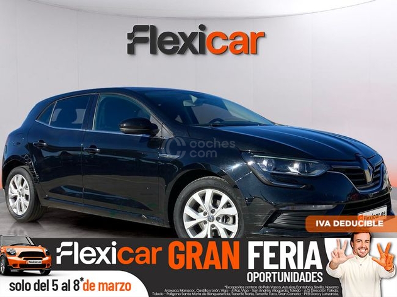 Foto del RENAULT Mégane 1.3 TCe GPF Business 103kW