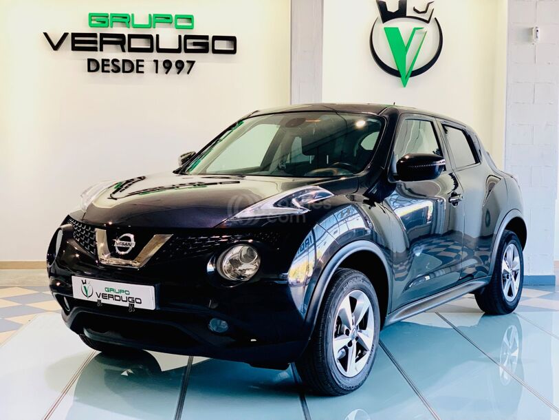 Foto del NISSAN Juke 1.6 N-Connecta 4x2 112