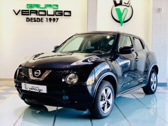 Imagen de NISSAN Juke 1.6 N-Connecta 4x2 112