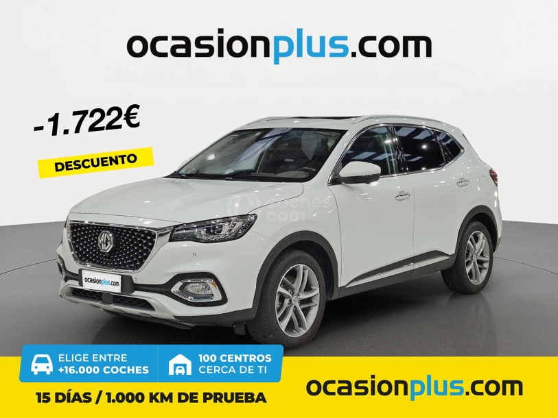 Foto del MG HS 1.5 T-GDI Luxury