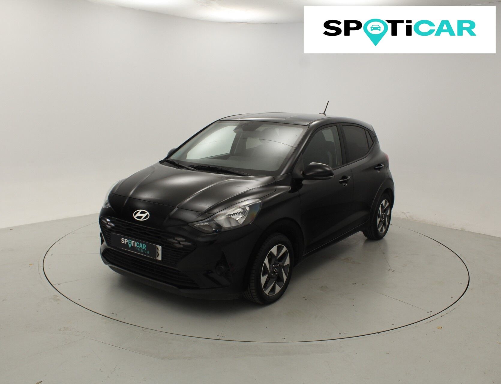 HYUNDAI i10 (KLASS 1.0 AMT 67CV 5P AUTO) en Barcelona