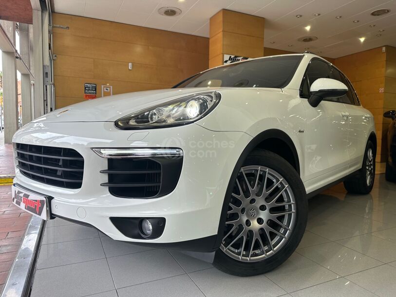 Foto del PORSCHE Cayenne Diesel Aut.