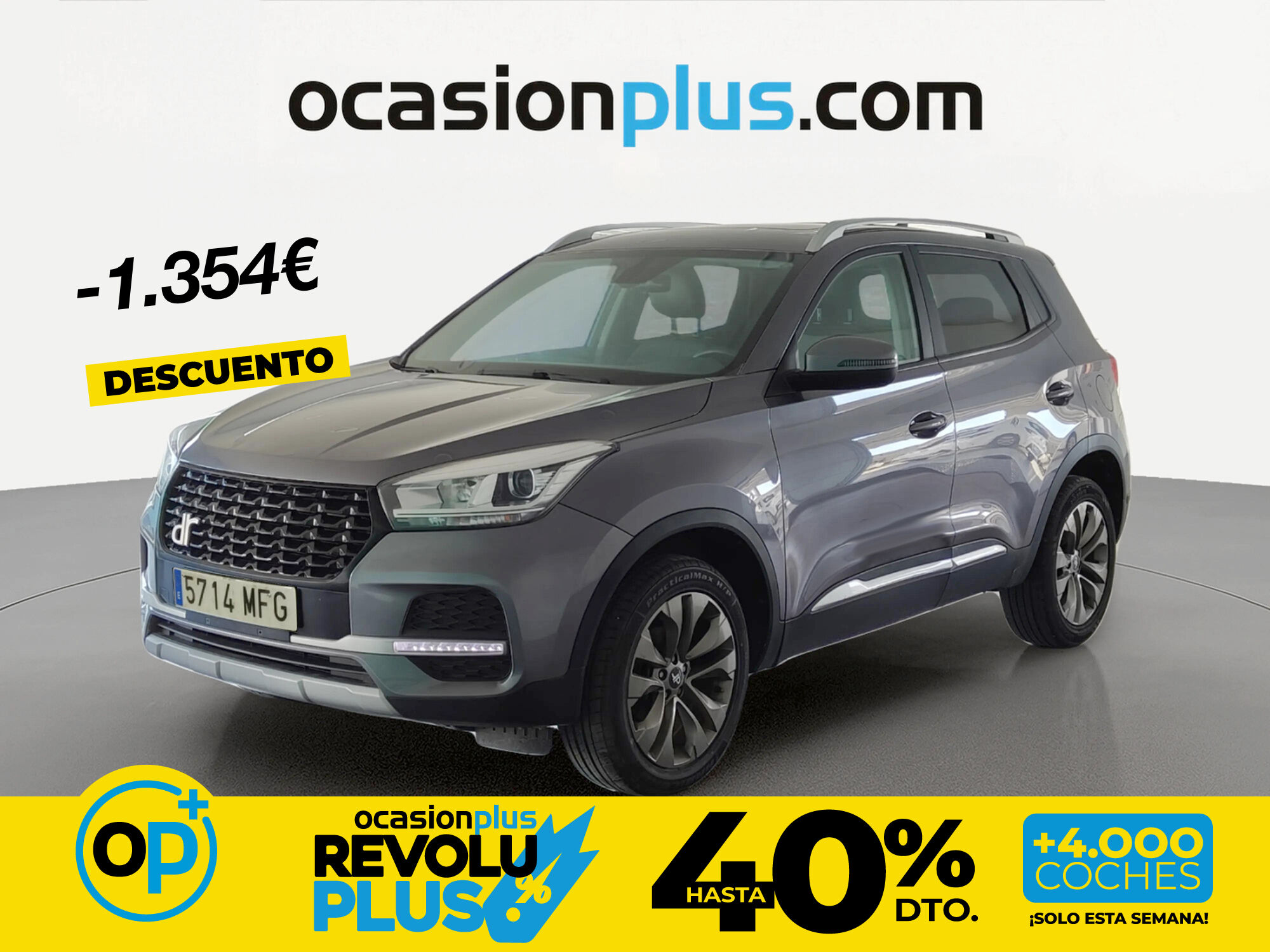 Foto del DR DR 4 1.6 GLP