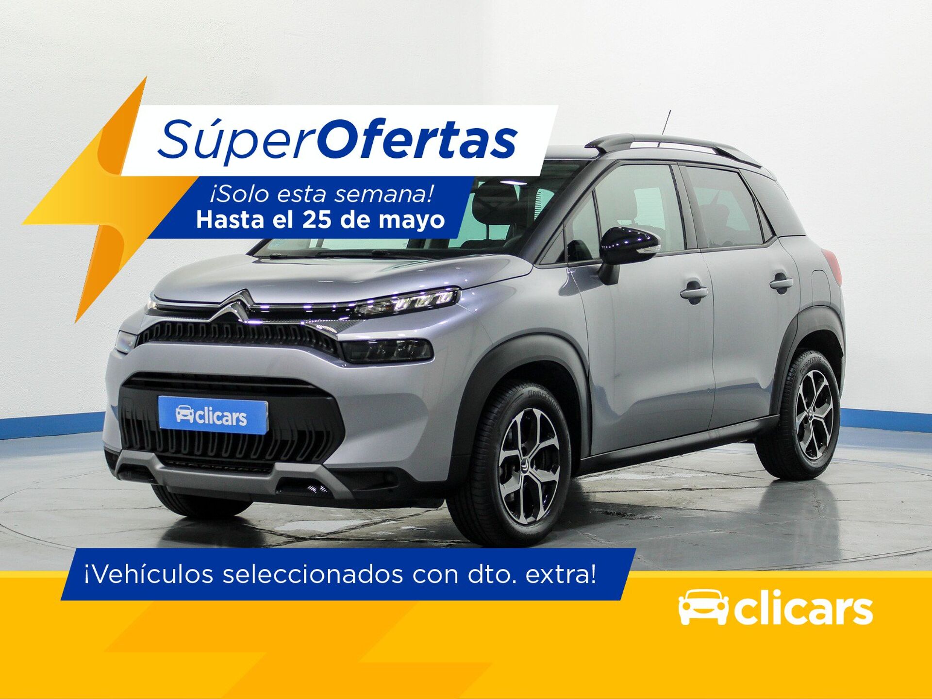 Imagen de CITROEN C3 Aircross