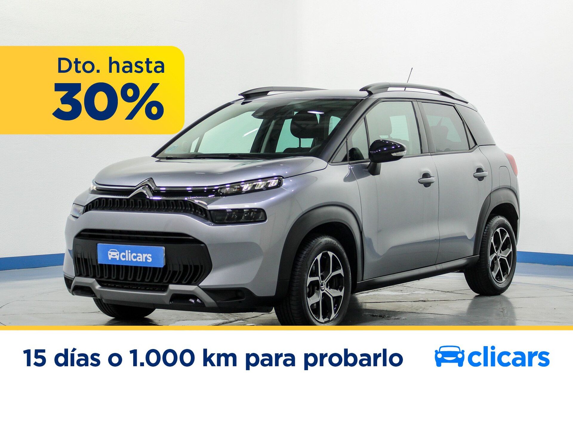 Imagen de CITROEN C3 Aircross