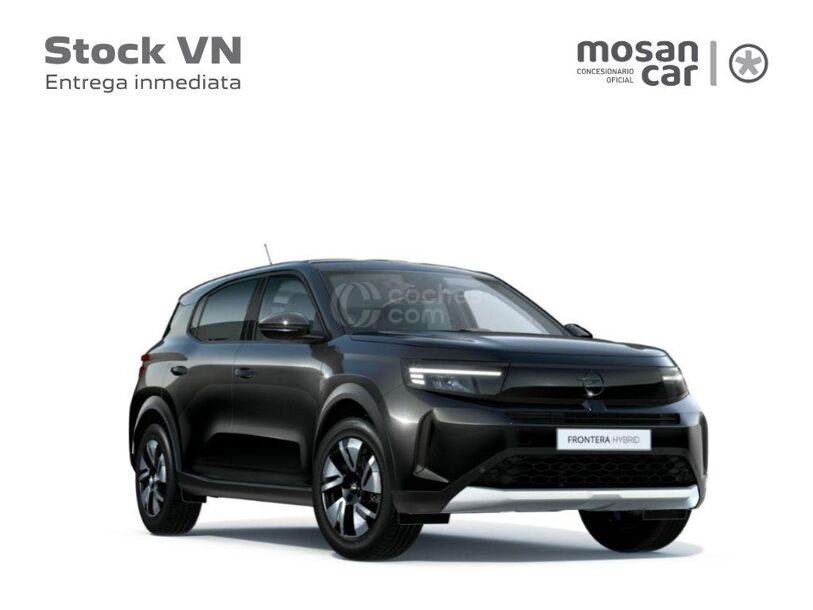 Foto del OPEL Frontera 1.2T XHT Hybrid eDCT6 S-S GS 136