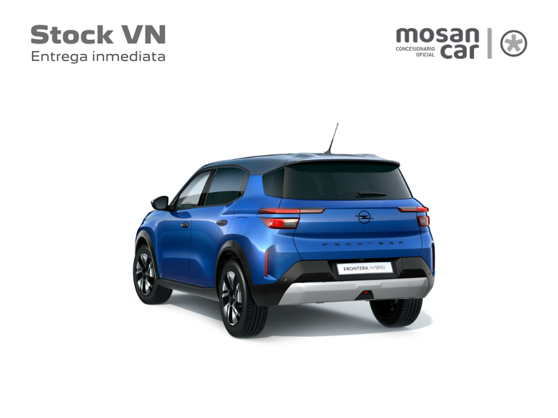 Imagen 3 de OPEL Frontera