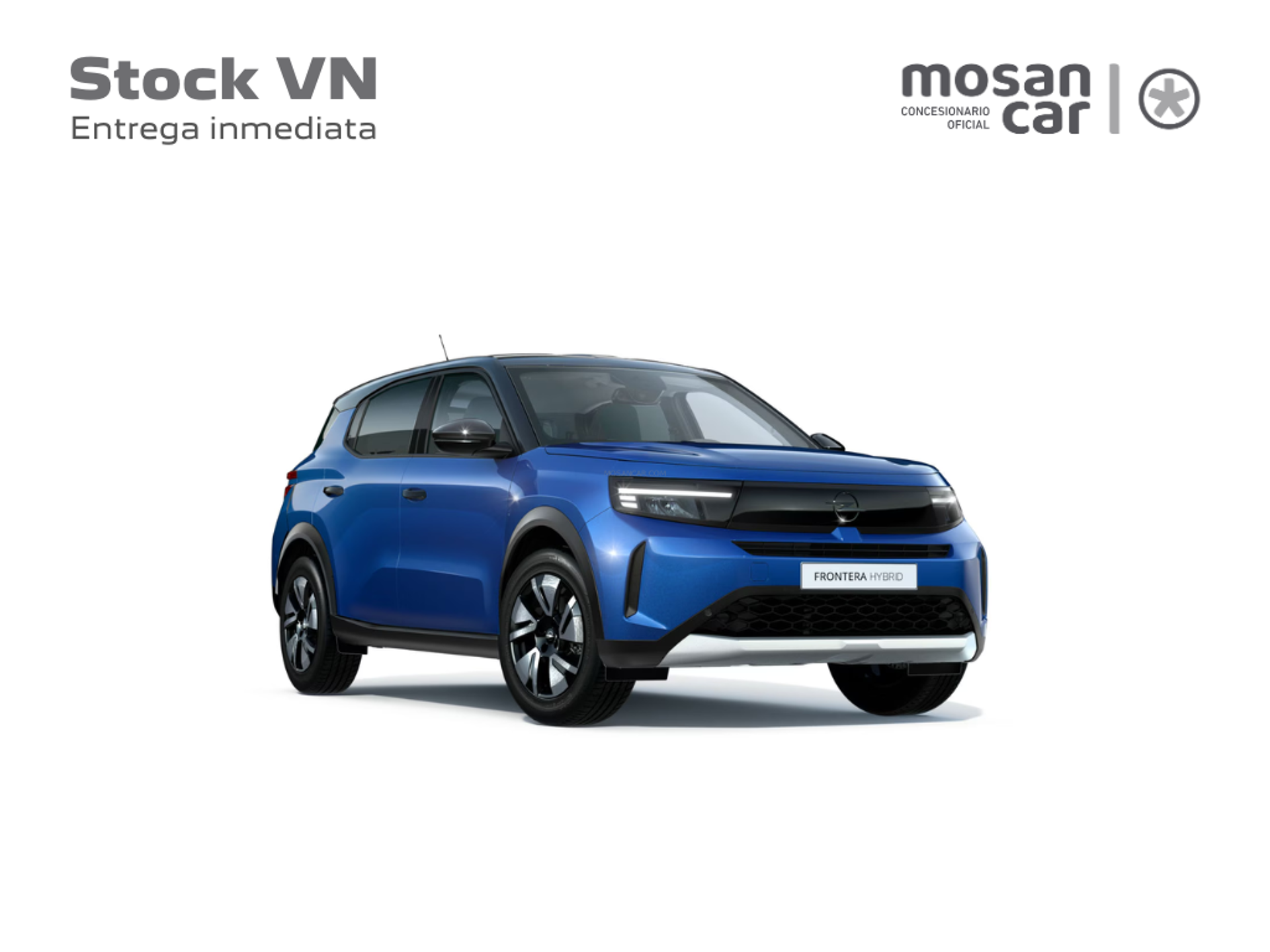 Imagen 1 de OPEL Frontera