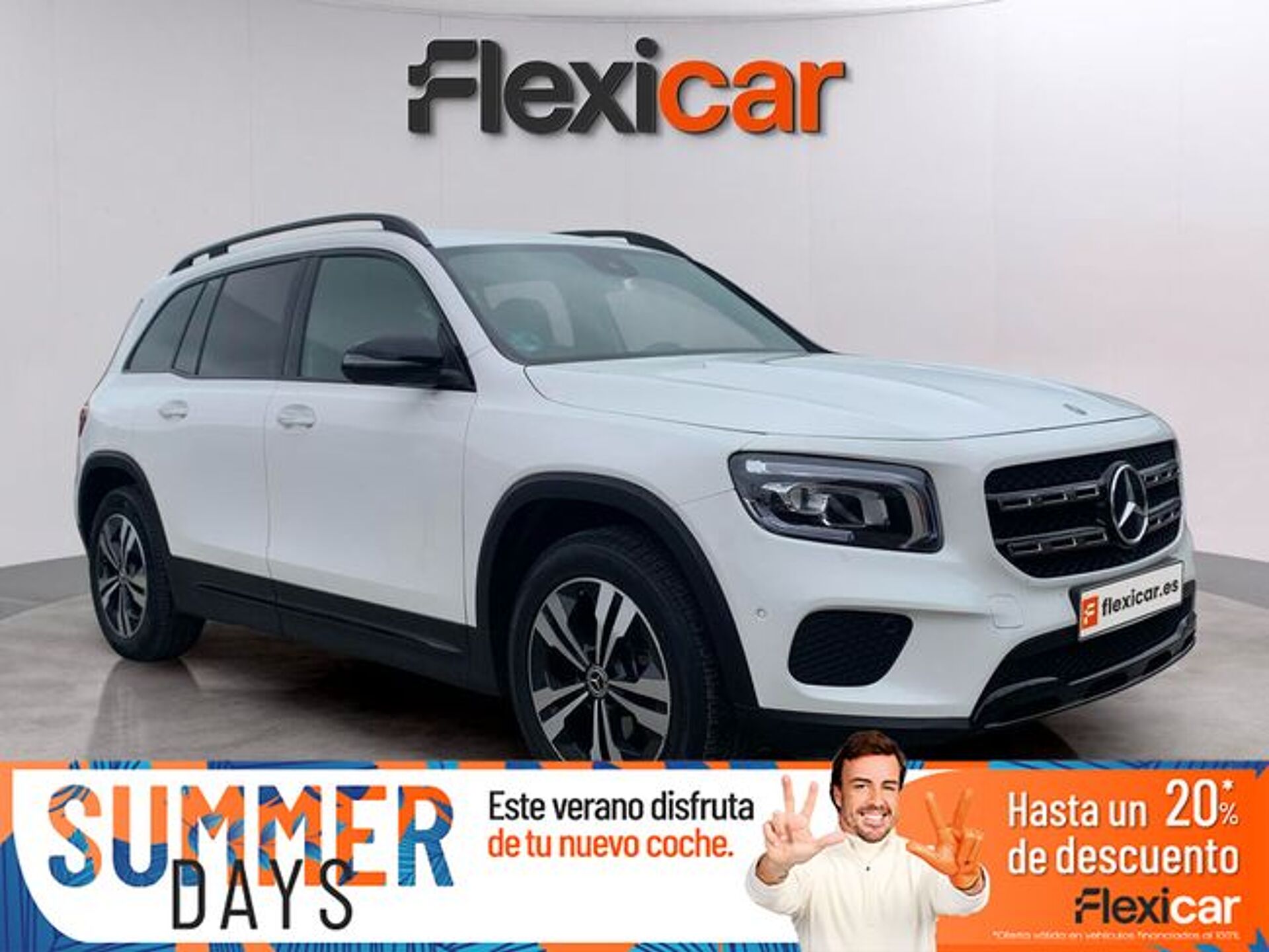 Imagen de MERCEDES Clase GLB