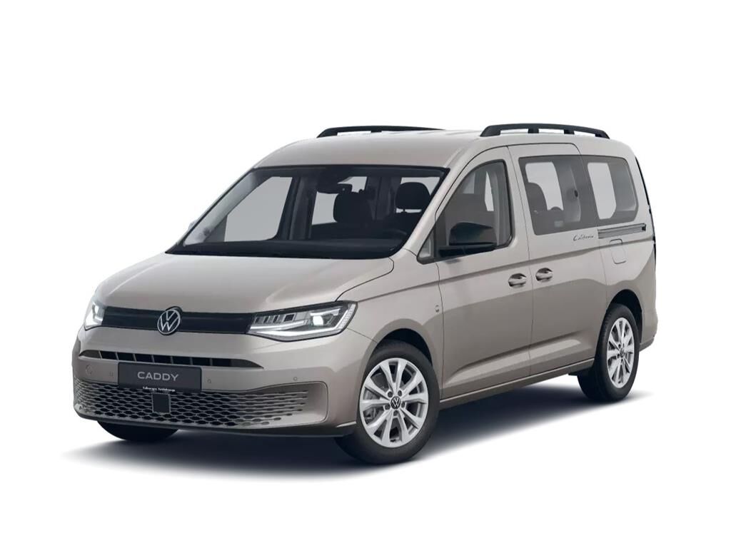 VOLKSWAGEN Caddy (Maxi California 2.0 TDI 90kW (122CV) DSG) en Barcelona