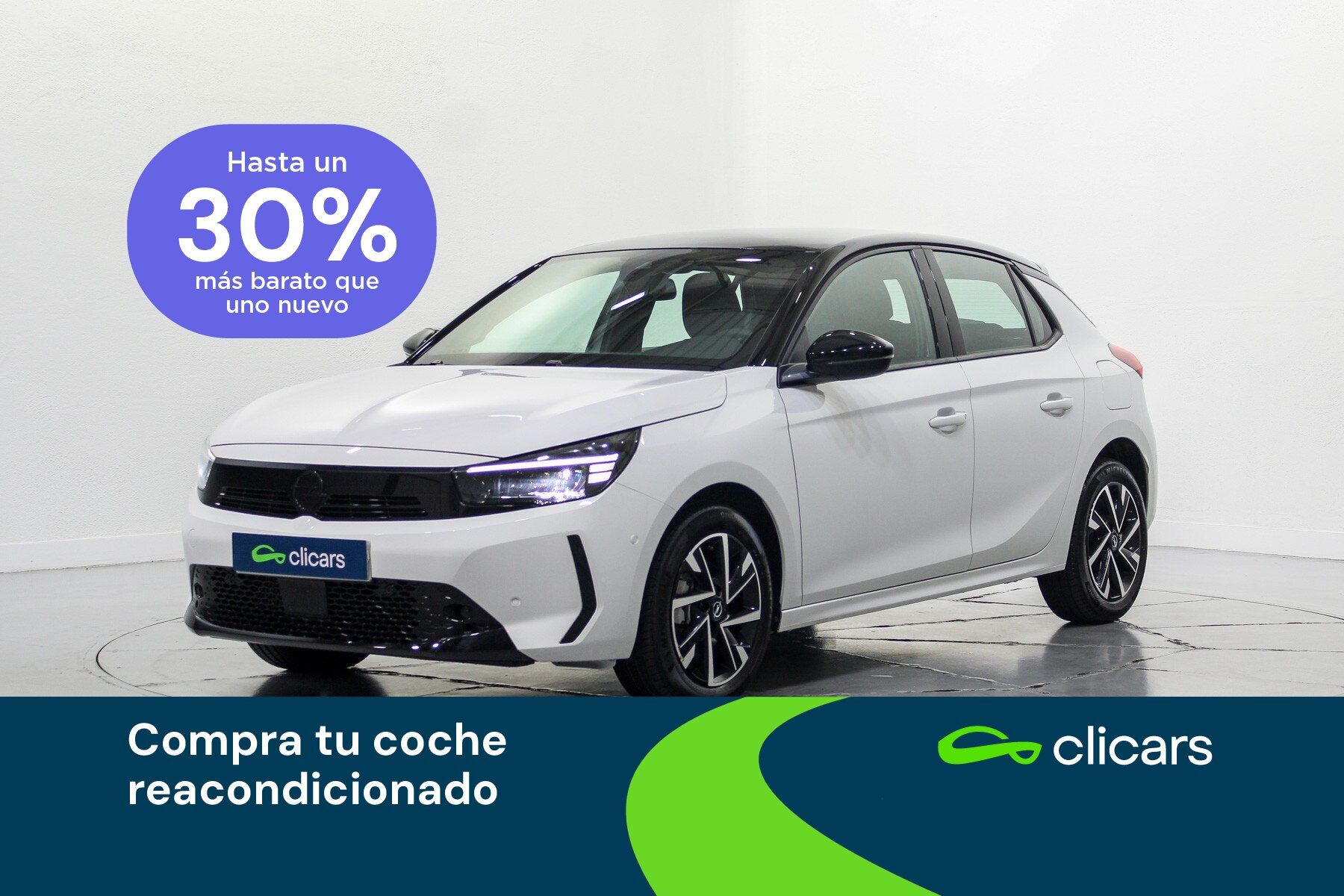 OPEL Corsa (Corsa 1.2T XHL S/S GS 100) en Madrid