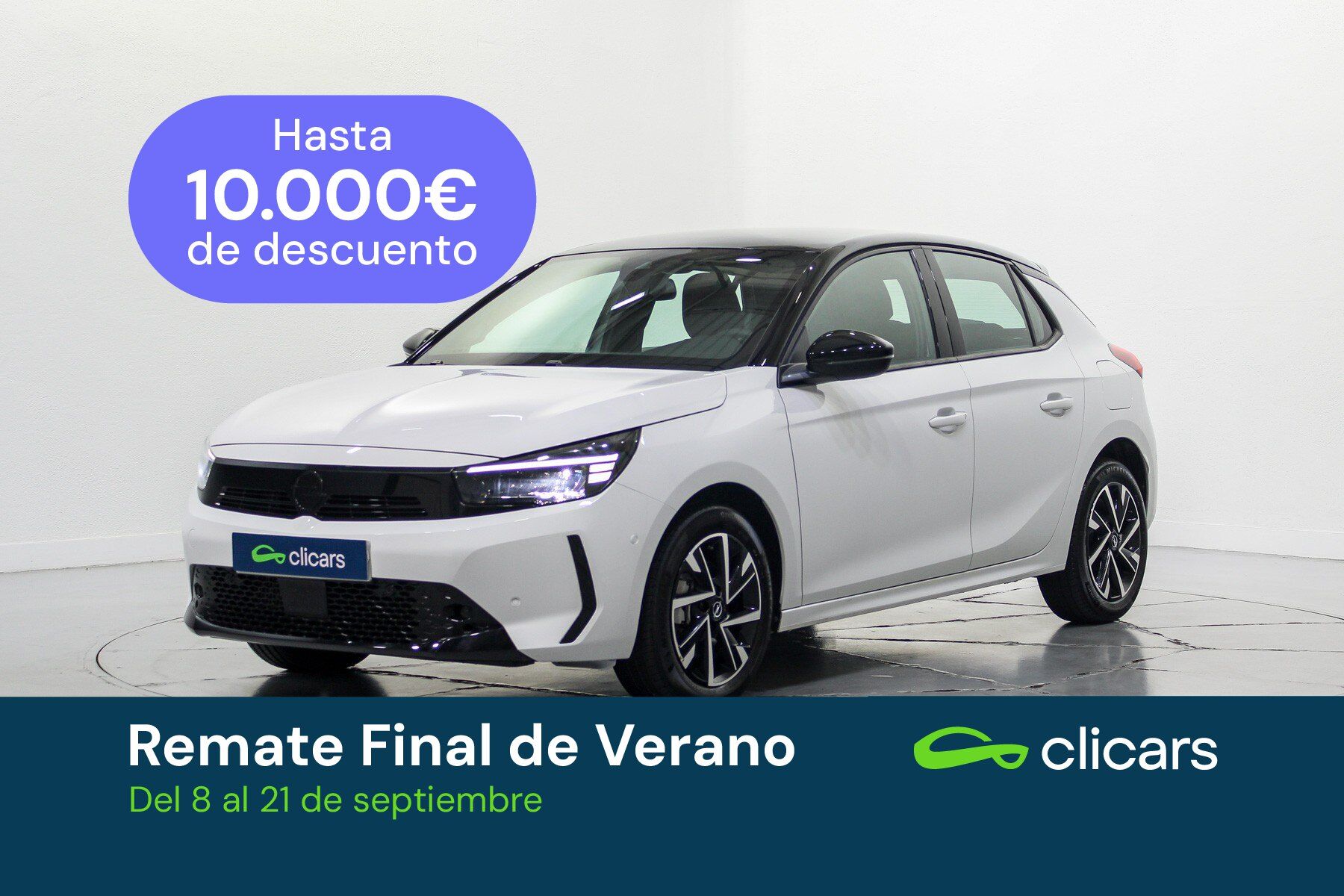 OPEL Corsa (Corsa 1.2T XHL S/S GS 100) en Madrid