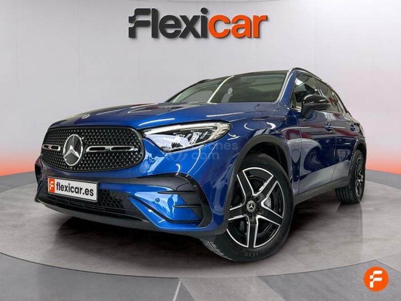 Foto del MERCEDES Clase GLC GLC Coupé 200 4Matic 9G-Tronic