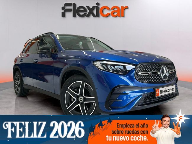 MERCEDES Clase GLC (GLC 220 d 4MATIC) en Huelva
