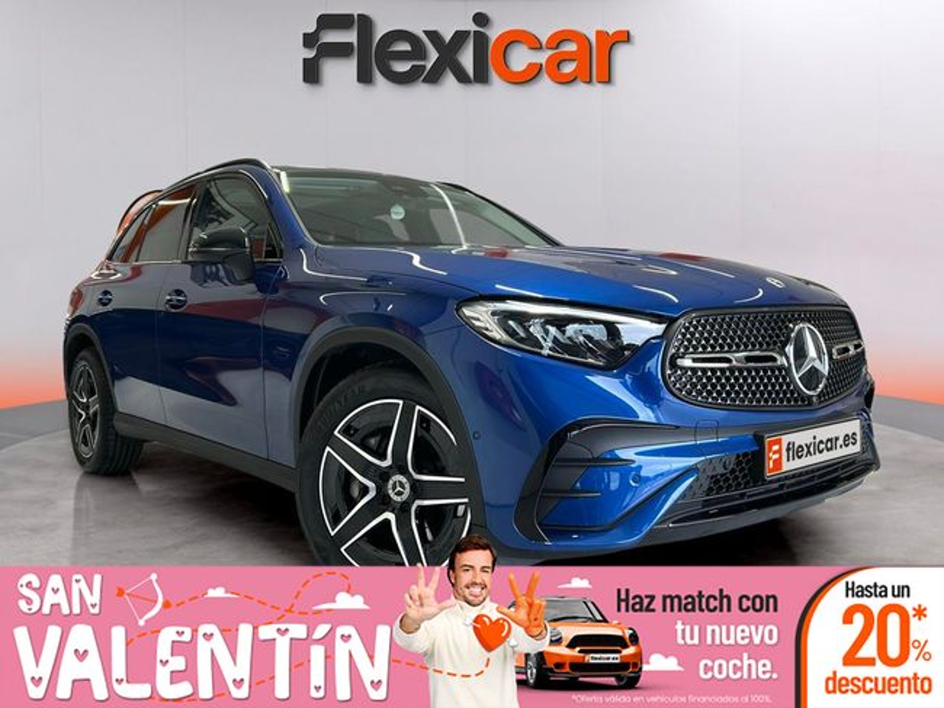 Imagen de MERCEDES Clase GLC