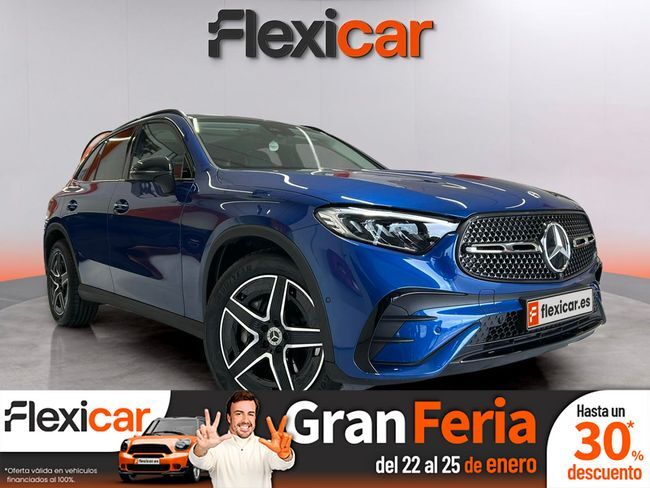 MERCEDES Clase GLC (GLC 220 d 4MATIC) en Huelva