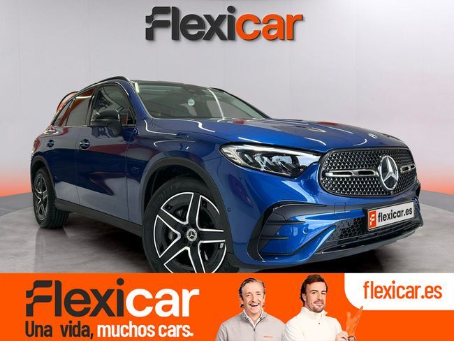 MERCEDES Clase GLC (GLC 220 d 4MATIC) en Huelva