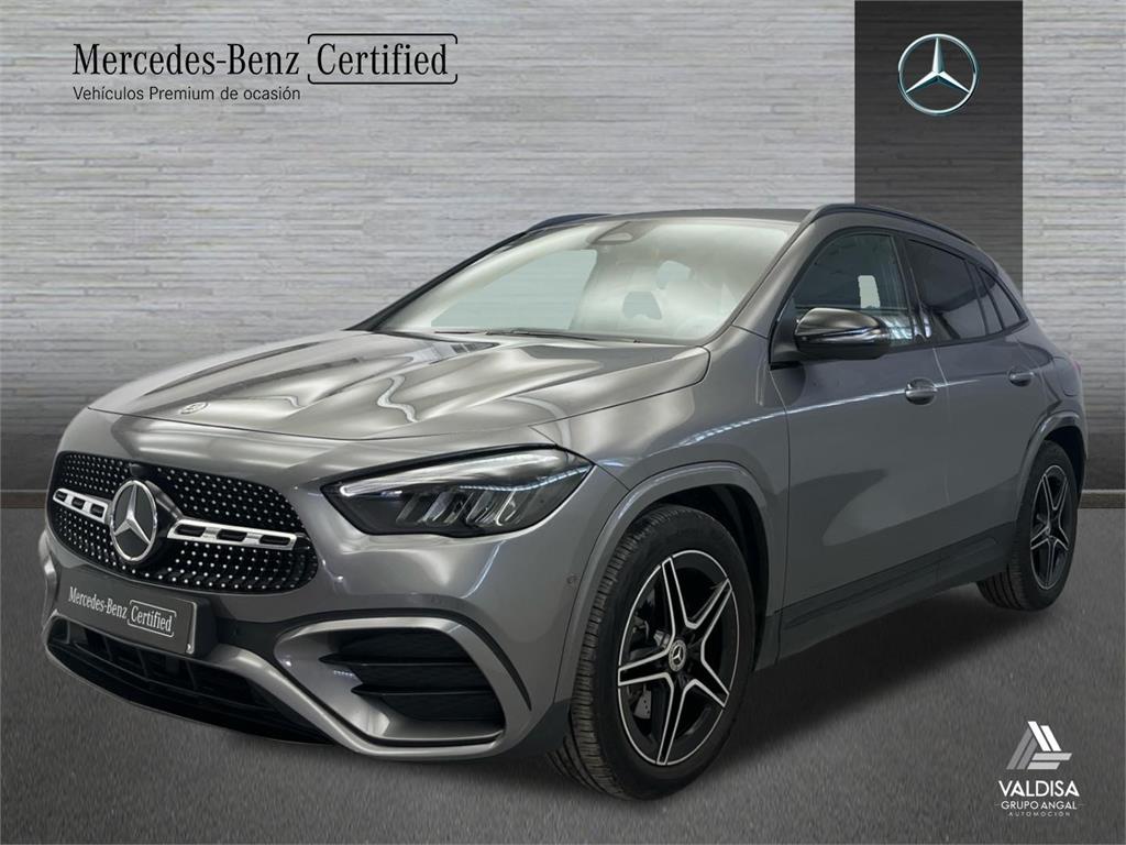 MERCEDES Clase GLA (GLA 200 d) en Valencia