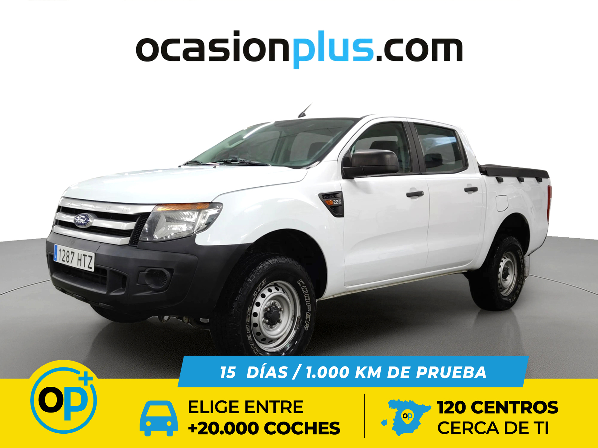 Imagen de FORD Ranger