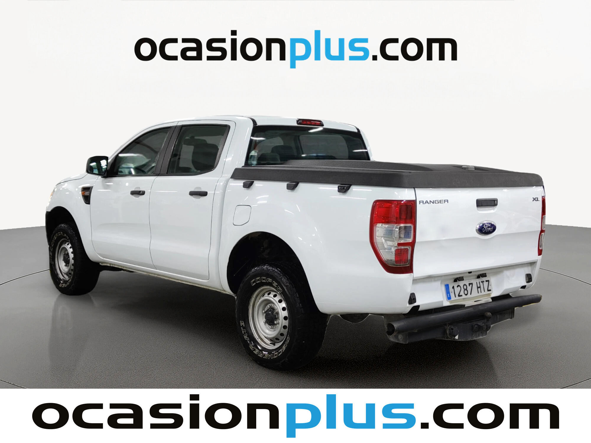 Foto del FORD Ranger 2.2TDCI DCb. XL 4x4 150