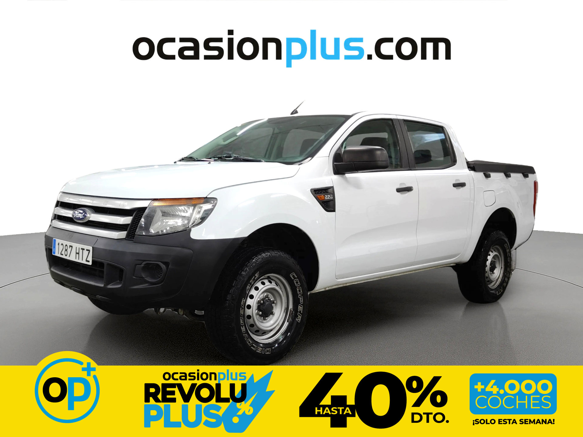 Imagen de FORD Ranger