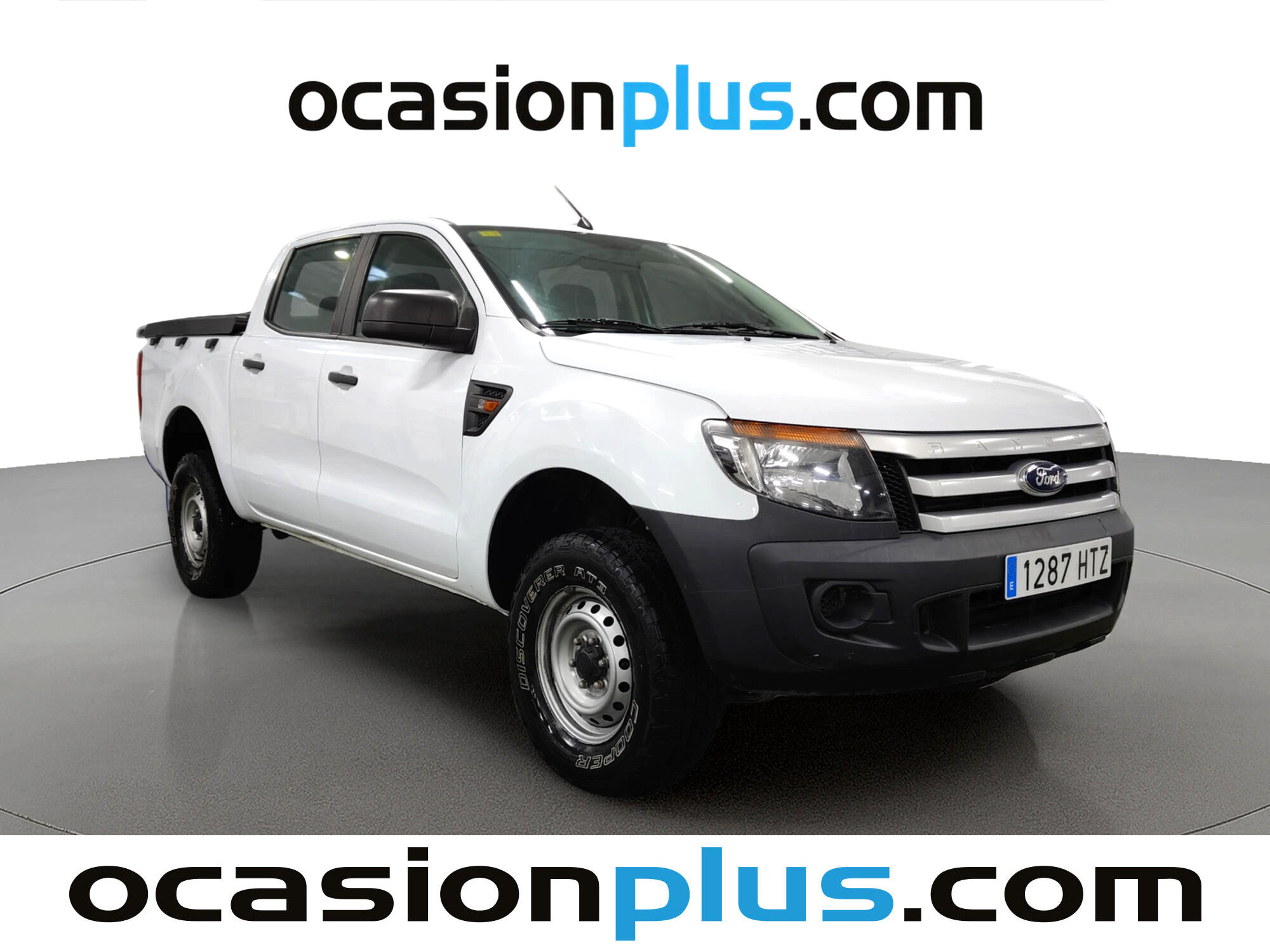 Foto del FORD Ranger 2.2TDCI DCb. XL 4x4 150