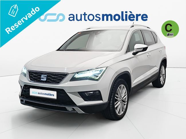 SEAT Ateca (2.0 TDI S&S Xcellence 4Drive 110 kW (150 CV)) en Málaga