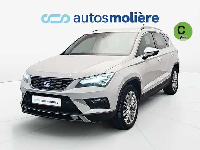 SEAT Ateca (2.0 TDI S&S Xcellence 4Drive 110 kW (150 CV)) en Málaga