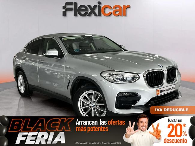 BMW X4 (xDrive20d) en Alicante