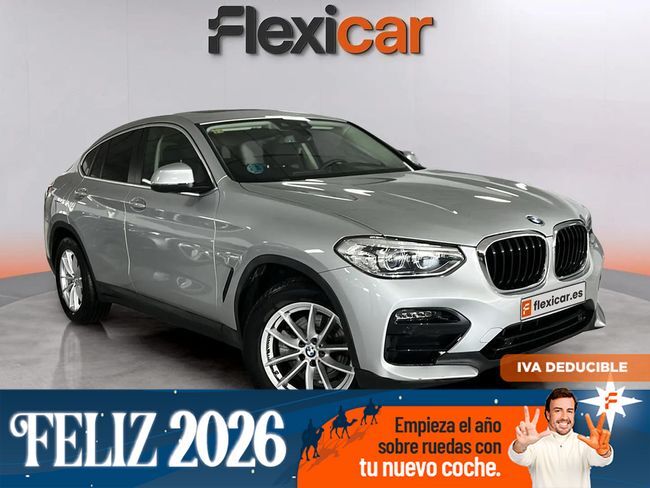 BMW X4 (xDrive20d) en Alicante