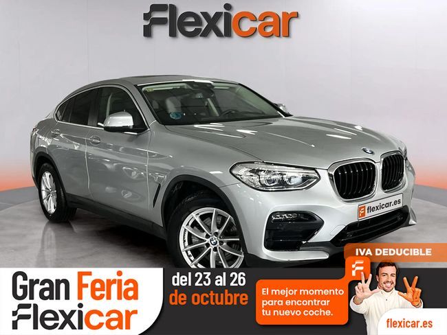 BMW X4 (xDrive20d) en Alicante