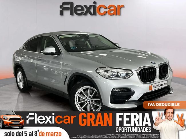 Foto del BMW X4 xDrive 20dA