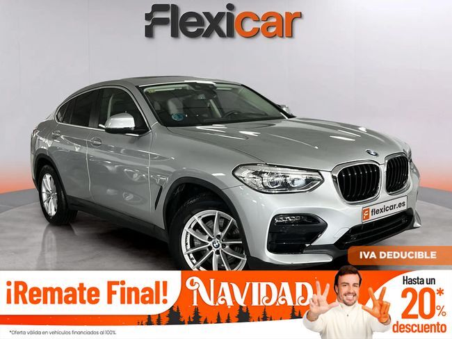 BMW X4 (xDrive20d) en Alicante