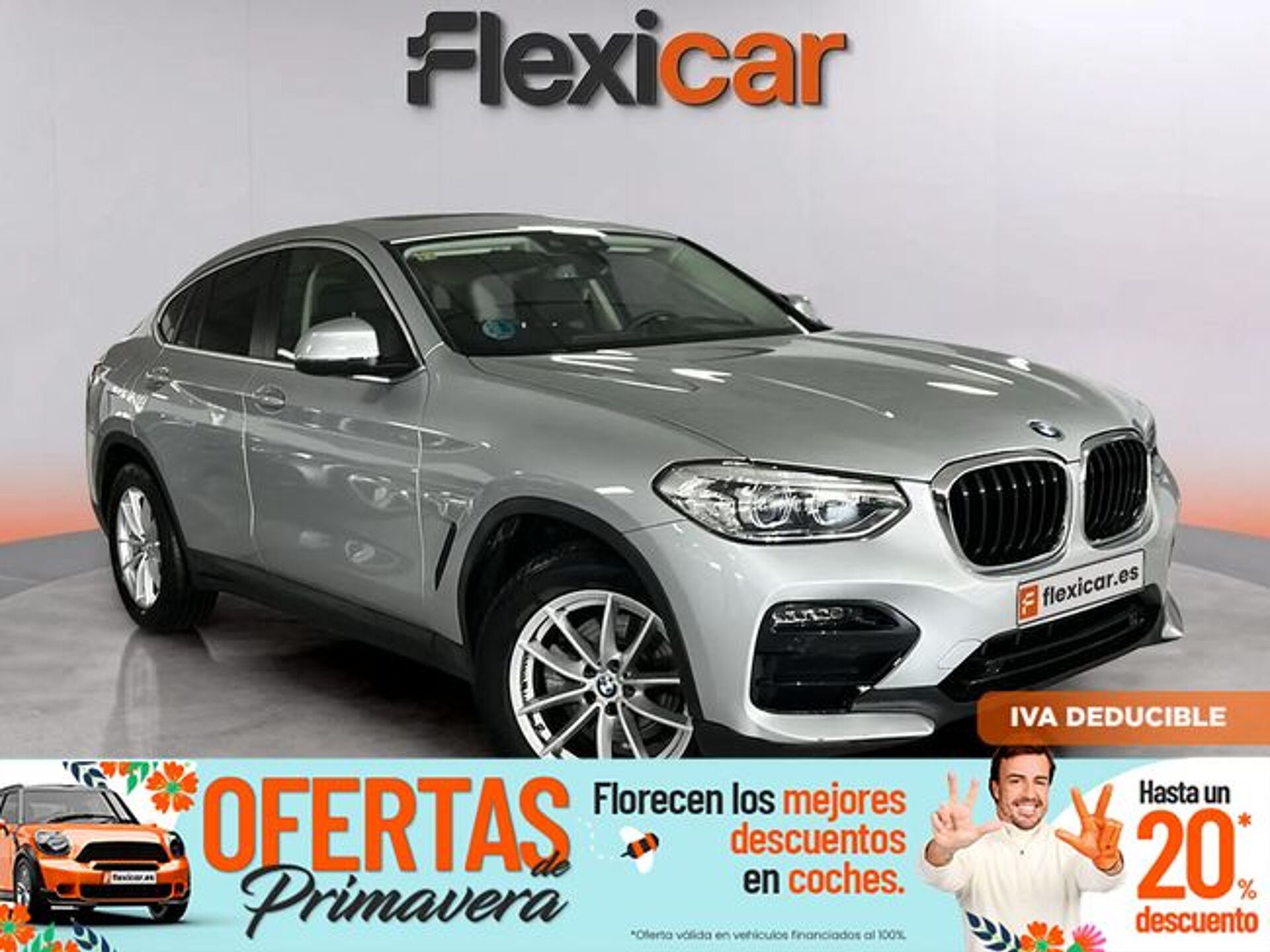 Imagen 1 de BMW X4