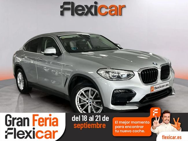 BMW X4 (xDrive20d) en Alicante